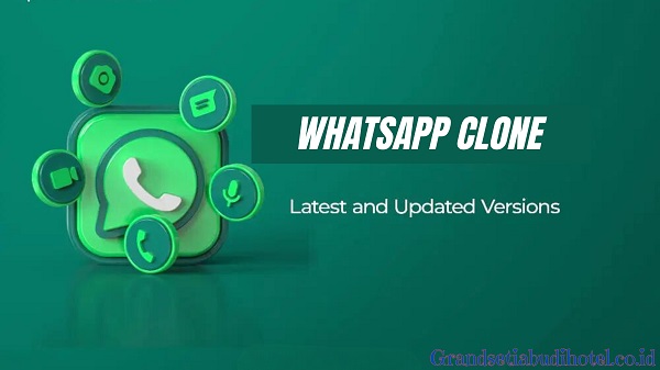 Tips Menggunakan WhatsAppClone