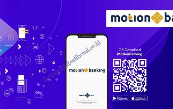 5. Aplikasi Motion Banking
