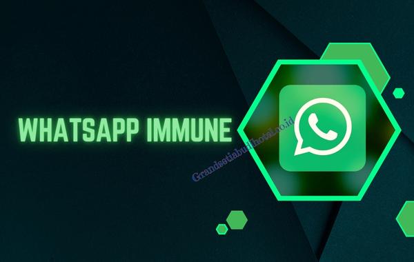 Apa itu Whatsapp Immune