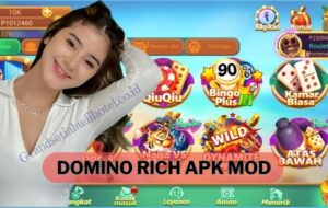 Domino Rich Apk Mod Game Penghasil Uang Terbaru