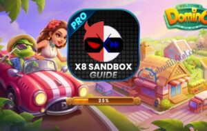 Download X8 Sandbox Apk Domino Tanpa Iklan Versi Terbaru