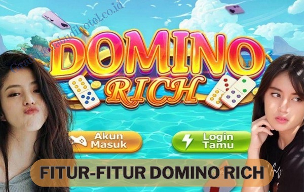 Fitur-Fitur Menarik Domino Rich Apk Terbaru 2023