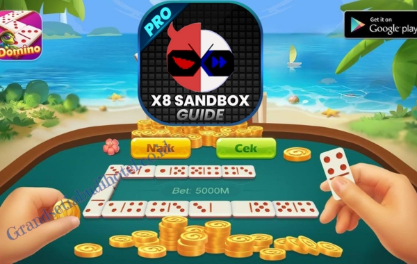 Fitur Unggulan X8 Sandbox