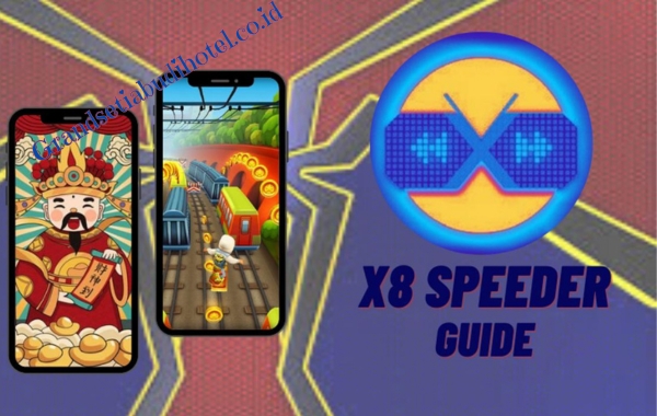 Keuntungan Download X8 Speeder Apk
