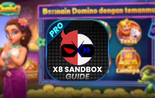 Link Download Aplikasi X8 Sandbox Versi Yang Paling Baru 2023