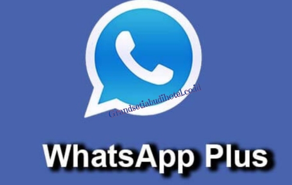 Link Download WhatsApp Plus (WA PLUS) Biru Versi Terbaru 2023