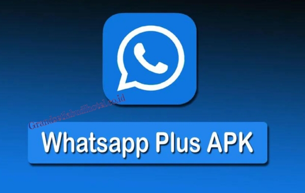Mengenal WhatsApp Plus Biru Apk