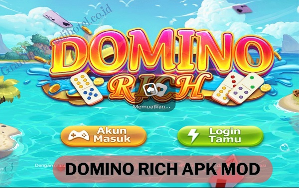 Penjelasan Singkat Tentang Domino Rich Apk Mod