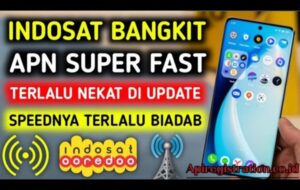 Setting APN Indosat Tercepat Update 2023 Anti Lemot!
