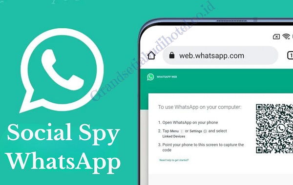 Tentang Aplikasi Social Spy WhatsApp