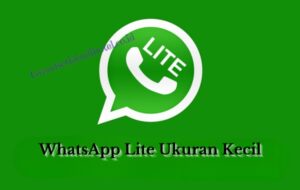 WhatsApp Lite (WA Lite) Apk Ukuran Kecil Asli Terbaru 2023