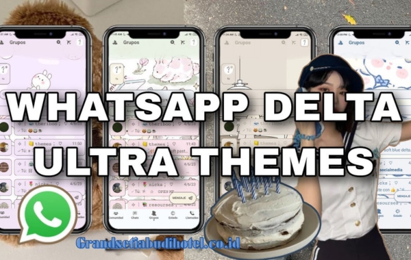 10 Fitur Terbaik Aplikasi Delta Whatsapp