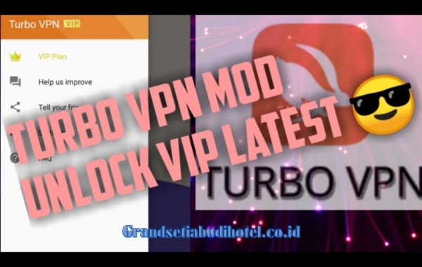 Apa Itu Turbo VPN Mod APK