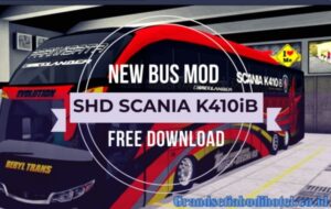 Bus Simulator Indonesia MOD APK Unlimited Money & Full Bensin