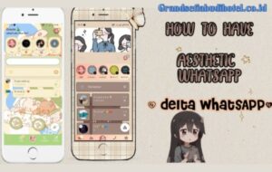 Delta Whatsapp (WA Delta) Mod Apk Anti Blokir Versi Terbaru 2023