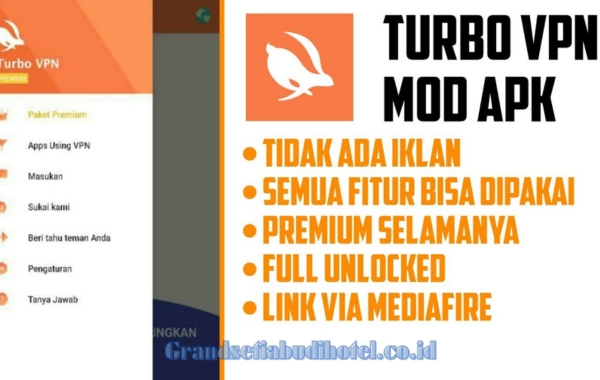 Link Download Turbo VPN Mod APK 2023